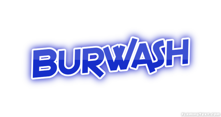 Burwash 市