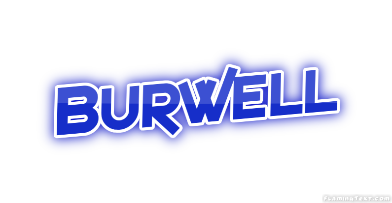 Burwell город
