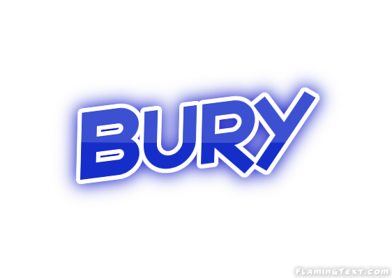 Bury Cidade