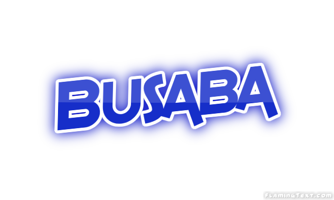 Busaba Stadt
