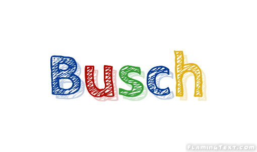 Busch 市