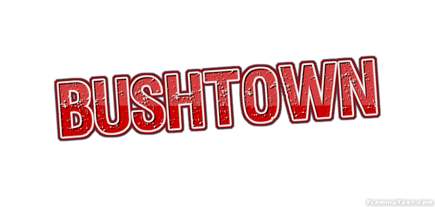 Bushtown Stadt