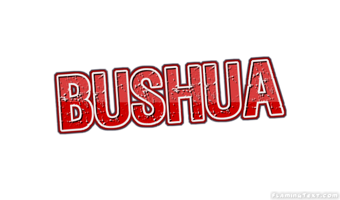 Bushua 市