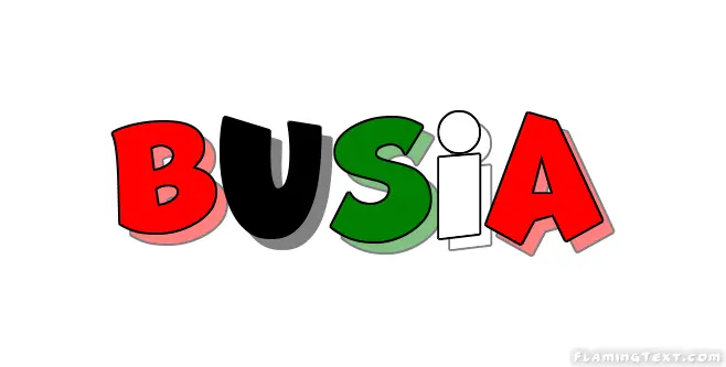 Busia City