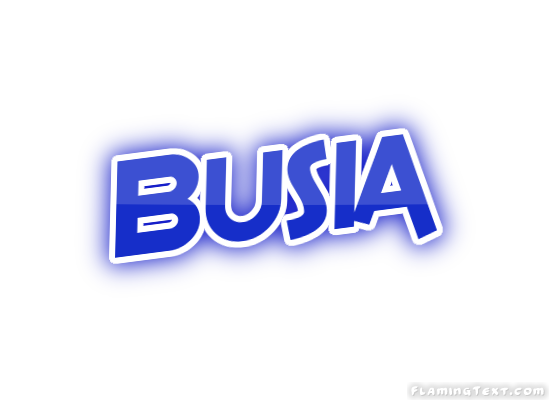 Busia Stadt