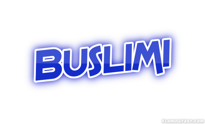 Buslimi Ville