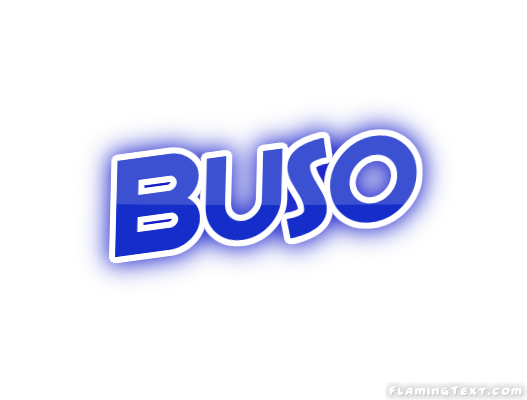 Buso Stadt