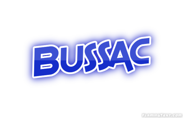 Bussac Ciudad