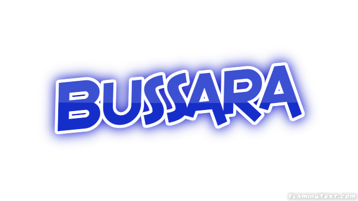 Bussara город