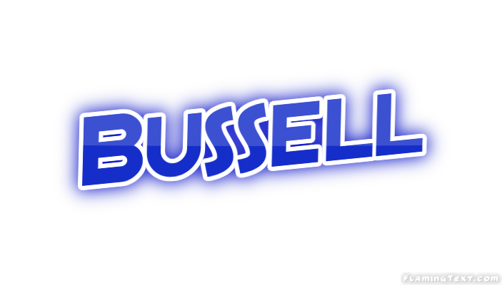 Bussell 市