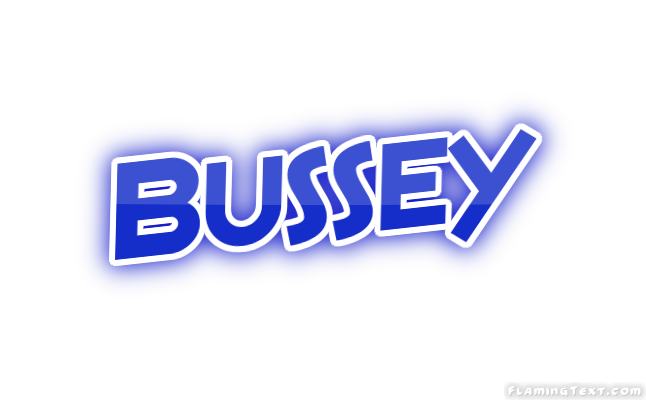 Bussey City