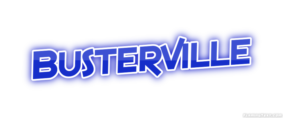 Busterville Cidade