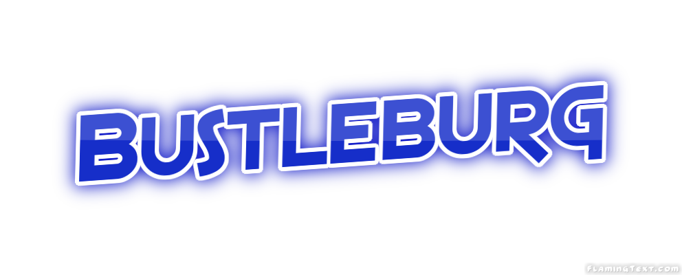 Bustleburg Stadt