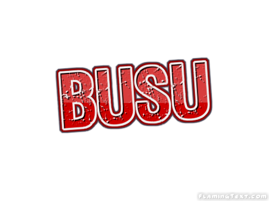 Busu Stadt