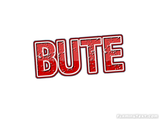 Bute مدينة