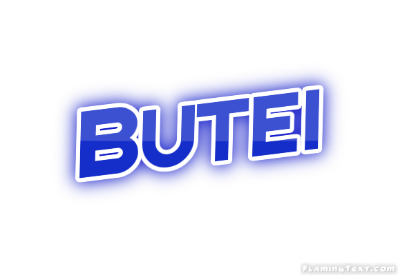 Butei Stadt