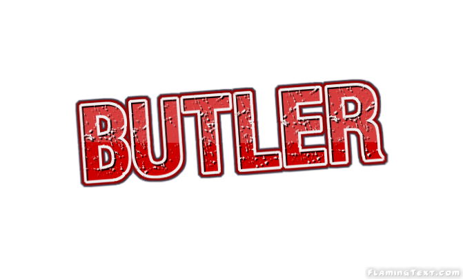 Butler город