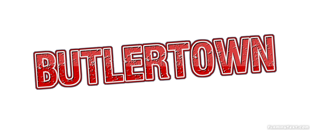 Butlertown مدينة