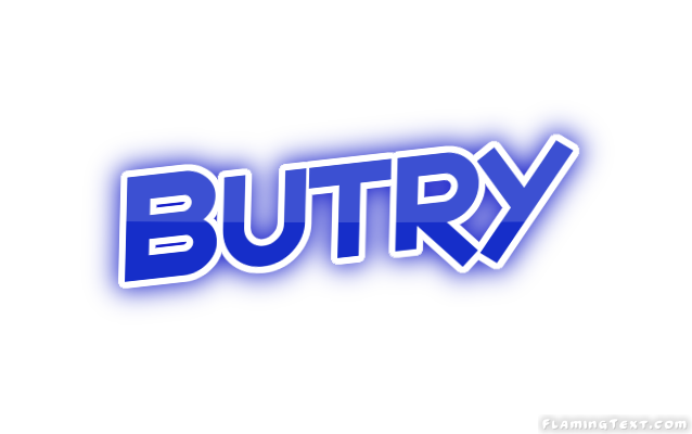 Butry 市