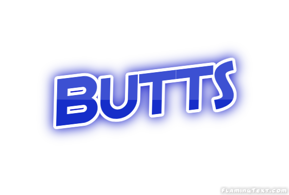 Butts город