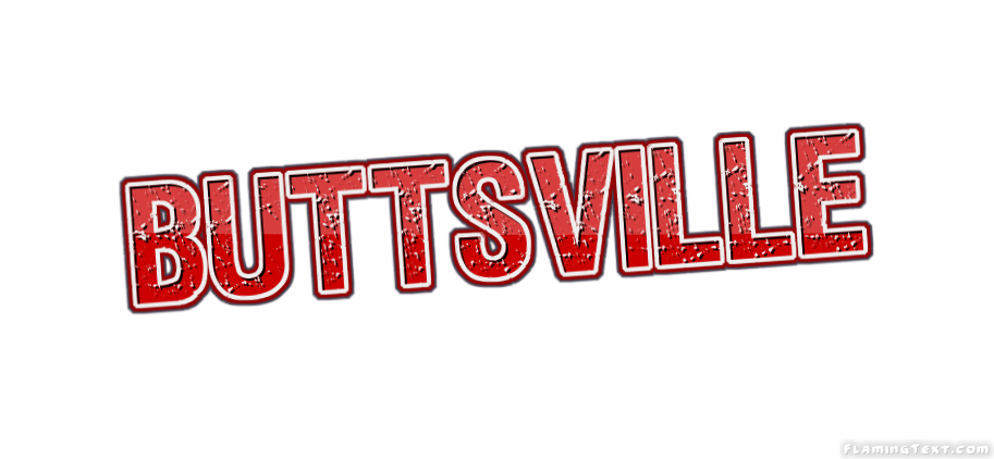 Buttsville 市
