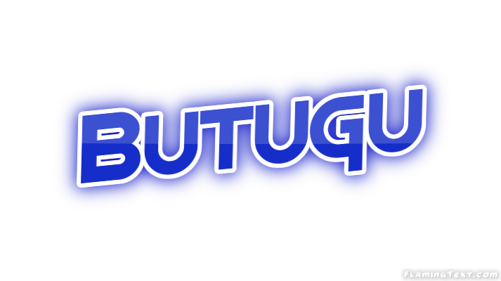 Butugu مدينة