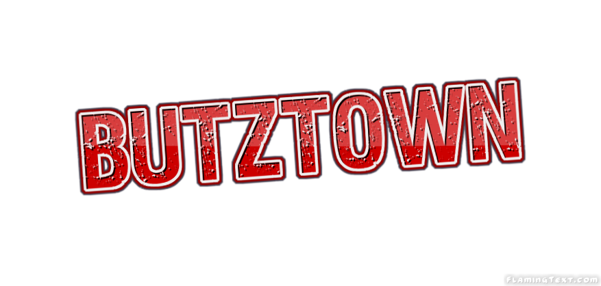 Butztown Stadt