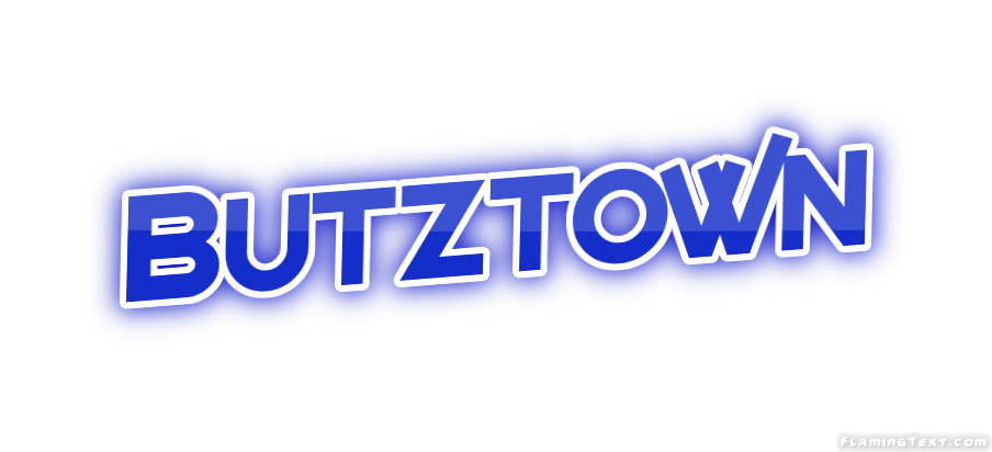 Butztown مدينة