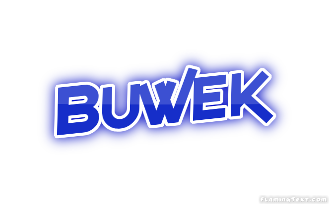 Buwek 市