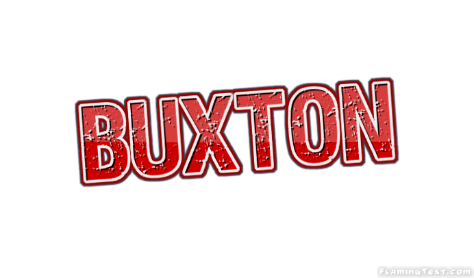 Buxton город