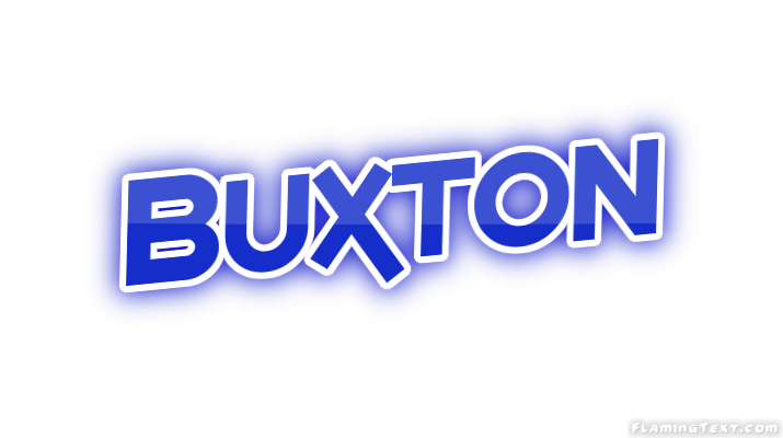 Buxton город