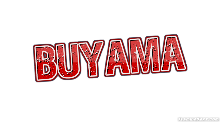 Buyama город