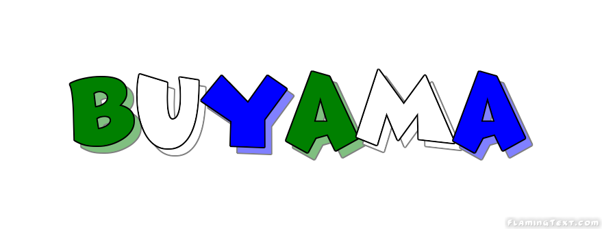 Buyama City