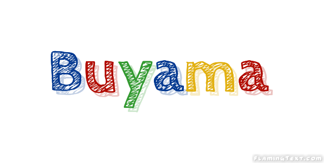 Buyama 市