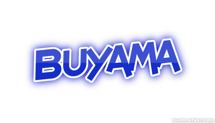 Buyama City