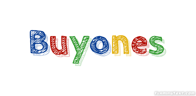 Buyones مدينة