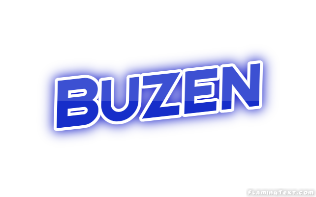 Buzen Cidade