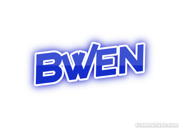 Bwen город
