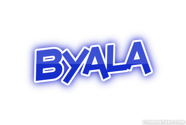 Byala 市