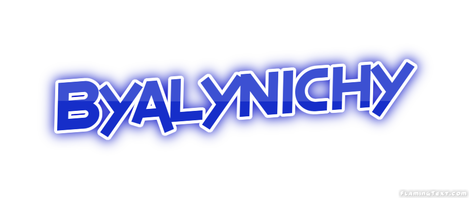 Byalynichy Ville