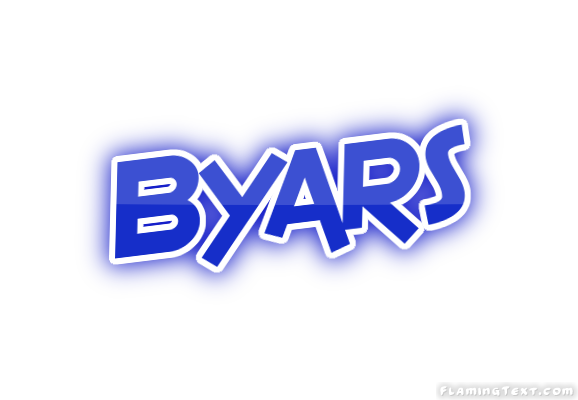 Byars 市