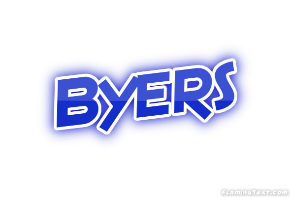 Byers город