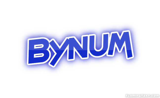 Bynum مدينة