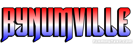 Bynumville Ville