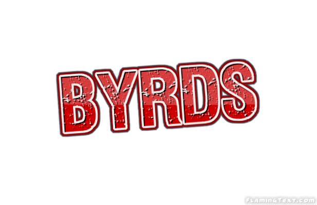 the byrds logo