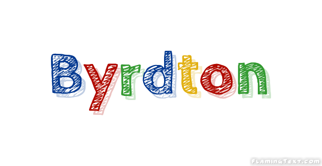 Byrdton 市