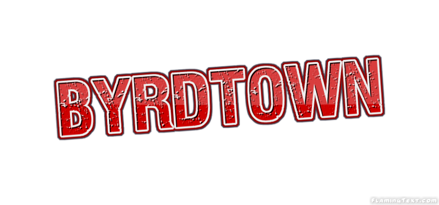 Byrdtown город