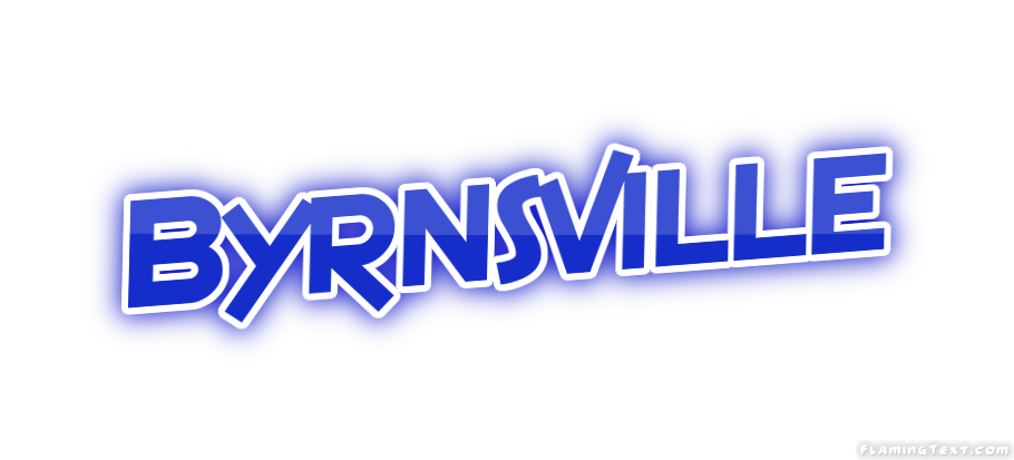 Byrnsville Stadt
