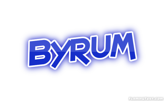 Byrum 市