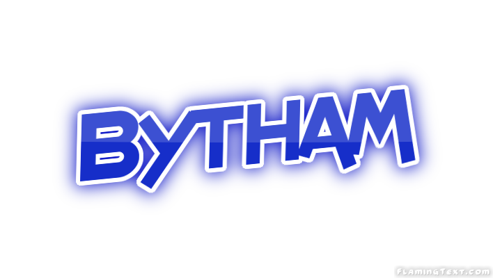 Bytham Stadt